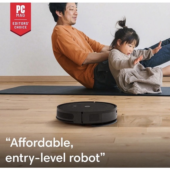 iRobot Roomba Combo Essential Robot Vacuum & Mop (Y0140) - Brand New In Box - Picture 12 of 13